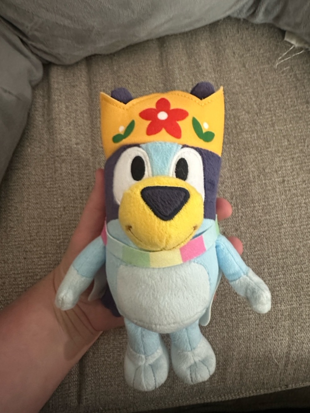 Bluey Plush